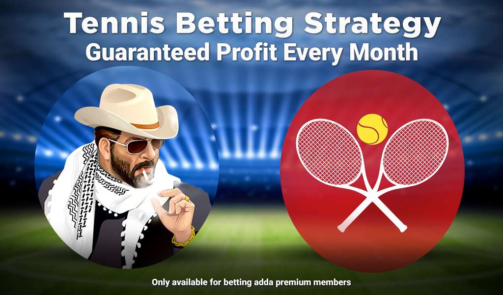 free betfair tennis trading strategies