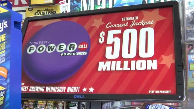 USA Powerball Jackpot