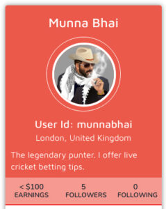 betting adda munna bhai full
